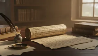 How Historical Fiction Authors Revive Forgotten Eras