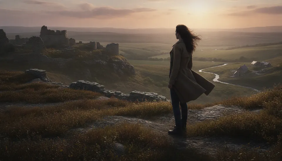 How Historical Novels Explore Resilience and Hope After Conflict