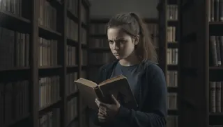 What Defines a Young Adult Crime or Thriller Novel?