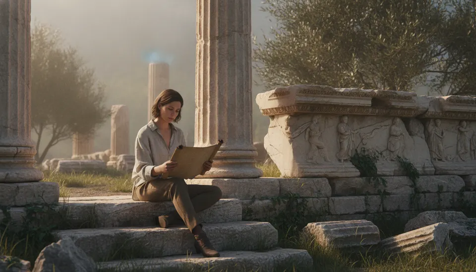 Why Do Ancient Stories Still Captivate Modern Readers?