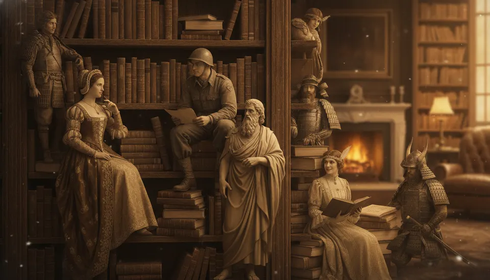 How Historical Fiction Unearths Diverse Human Stories