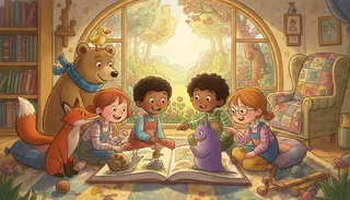 What Makes Julia Donaldson's Picture Books So Beloved by Children and Parents?