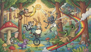 What to Read Next if You Love Jamie Smart's 'Bunny vs Monkey' Series