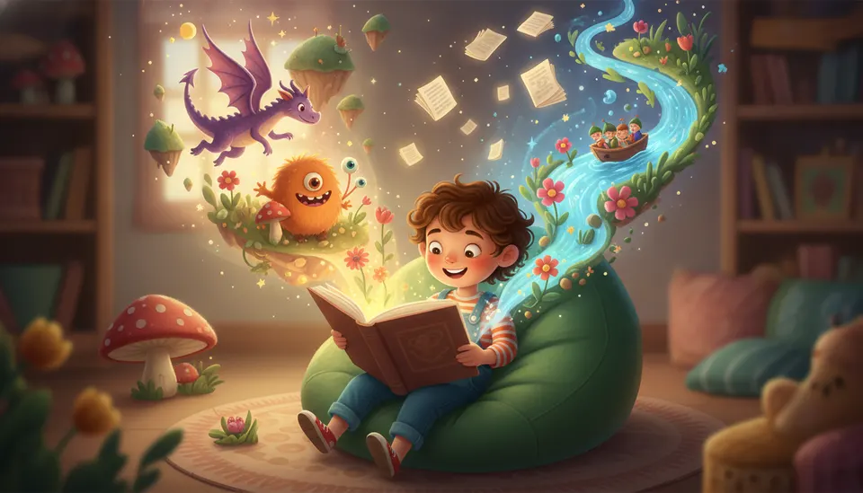 What Makes a Picture Book Truly Captivating for Young Readers?