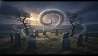 How Authors Personify Natural Forces in Fiction