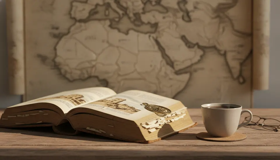How Non-Fiction Books Unravel the Complex History of the Middle East