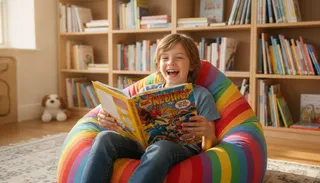Beyond Dog Man: Exploring Dav Pilkey's World and Similar Reads for Young Fans