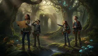 What Makes a Children's Adventure Story Unforgettable?