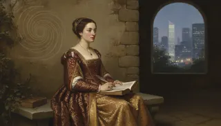 How Historical Fiction Brings Real Lives from the Past to Life
