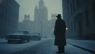 What Defines a Cold War Espionage Thriller and Why Do They Endure?