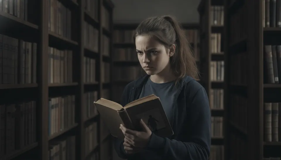 What Defines a Young Adult Crime or Thriller Novel?