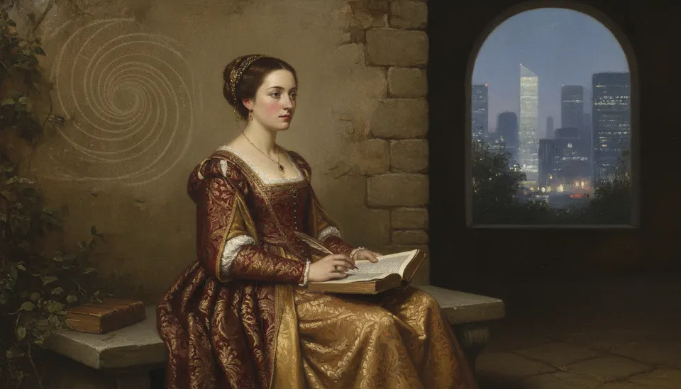 How Historical Fiction Brings Real Lives from the Past to Life