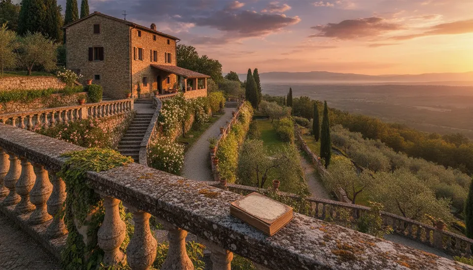 Discovering Italy Through Historical Fiction: From Renaissance Palaces to Post-War Villas