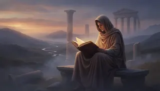 Why We're Drawn to Reimagined Ancient History in Fiction