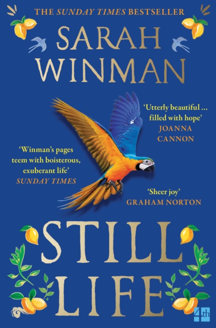 Still Life cover