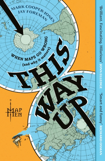 This Way Up: When Maps Go Wrong (and Why it Matters) cover