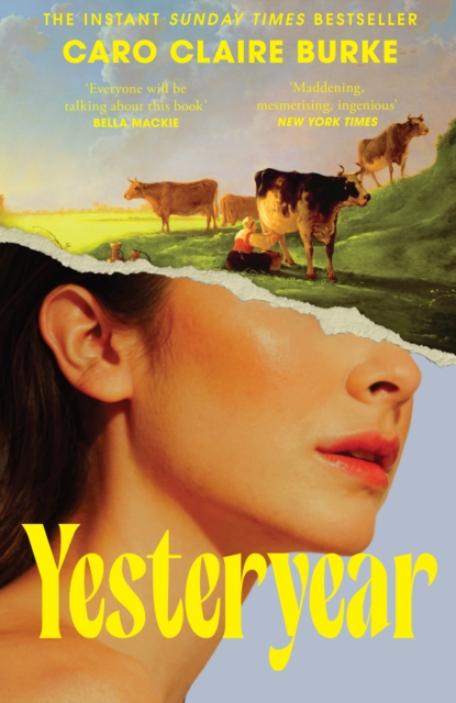 Yesteryear cover