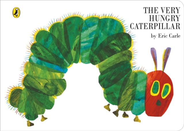 The Very Hungry Caterpillar cover