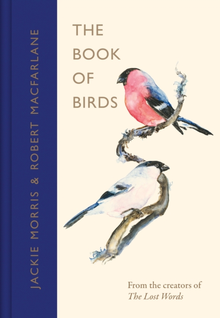 The Book of Birds: A Field Guide to Wonder and Loss cover