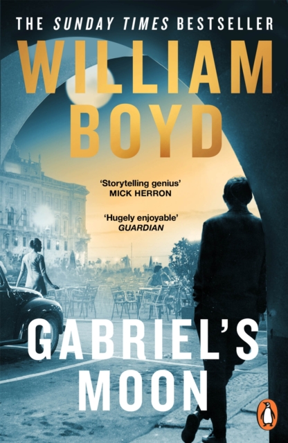 Gabriel's Moon cover
