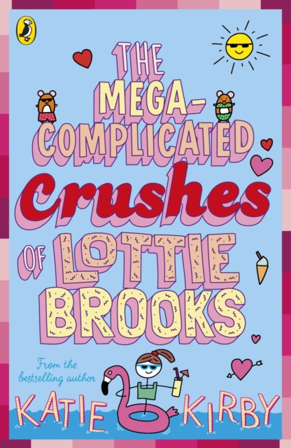 The Mega-Complicated Crushes of Lottie Brooks cover