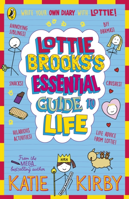 Lottie Brooks’s Essential Guide to Life cover