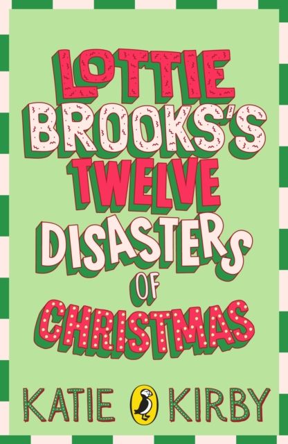 Lottie Brooks’s Twelve Disasters of Christmas cover