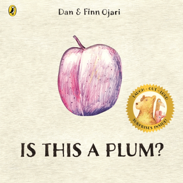 Is This a Plum? cover