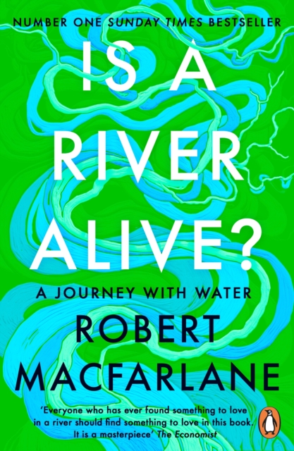 Is a River Alive? cover