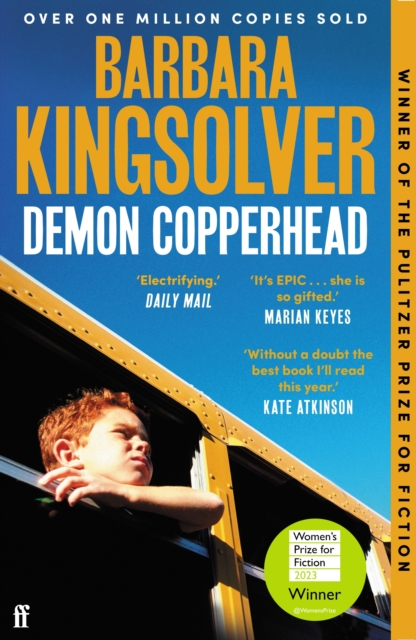 Demon Copperhead cover