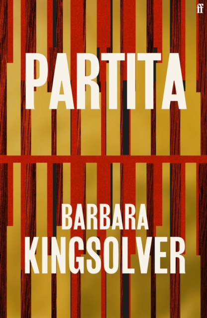 Partita : Author of Demon Copperhead, Double Winner of the Women’s Prize for Fiction cover