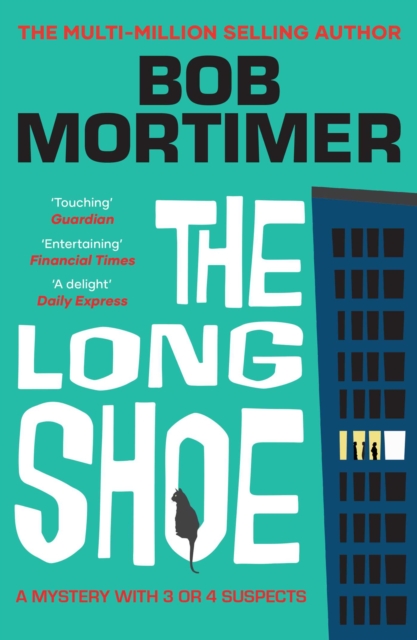 The Long Shoe : The instant bestseller from multi-million selling author cover
