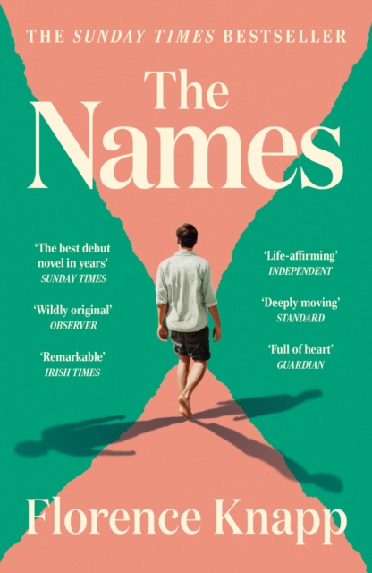 The Names cover