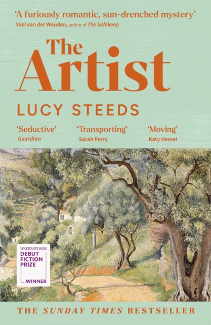 The Artist cover
