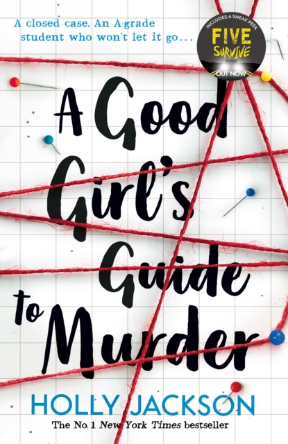 A Good Girl's Guide to Murder: Book 1 cover