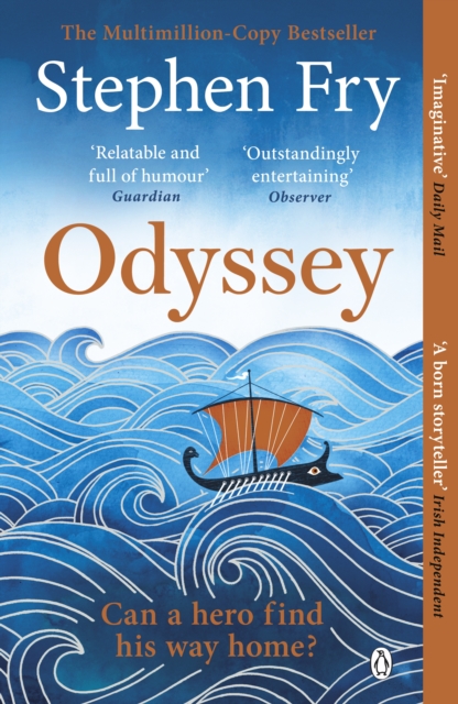 Odyssey cover