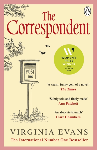 The Correspondent cover