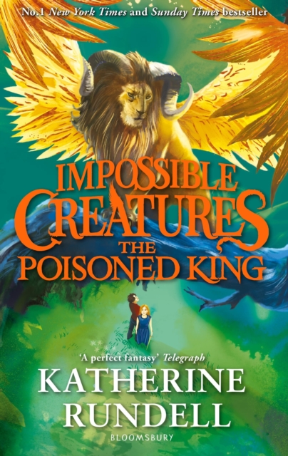 The Poisoned King : Return to the magic of the Archipelago cover