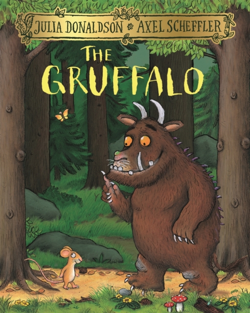The Gruffalo cover
