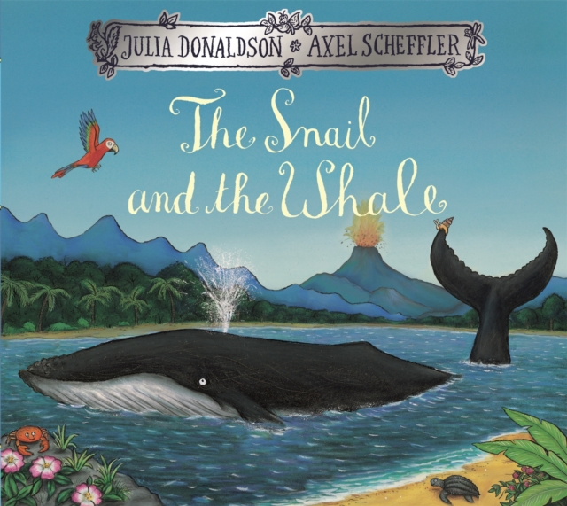 The Snail and the Whale cover
