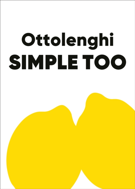 Ottolenghi SIMPLE TOO cover
