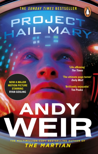 Project Hail Mary cover