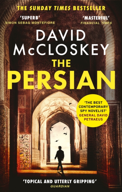 The Persian cover