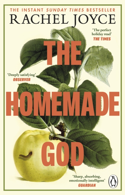 The Homemade God cover