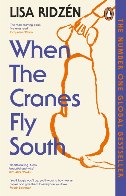 When the Cranes Fly South cover