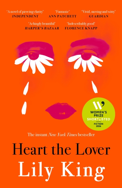 Heart the Lover cover